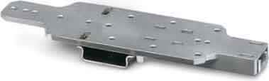 Phoenix Contact - UTA 159 - Adaptateur pour profilé - UTA 159