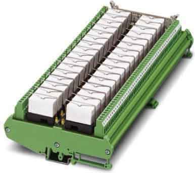 Phoenix Contact - UM-32 RM/RT-G24/21/PLC - Module actif UM-32 RM/RT-G24/21/PLC