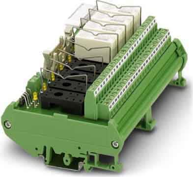 Phoenix Contact - UMK- 8 RELS/KSR-G24/21-21/PLC - Module actif UMK- 8 RELS/KSR-G24/21-21/PLC