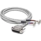 Phoenix Contact - CABLE-D25SUB/B/2X14/300/TU812 - Câble CABLE-D25SUB/B/2X14/300/TU812
