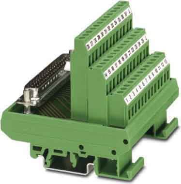 Phoenix Contact - FLKMS-D25 SUB/B (1-25) - Module interface FLKMS-D25 SUB/B (1-25)