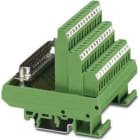 Phoenix Contact - FLKMS-D25 SUB/B (1-25) - Module interface FLKMS-D25 SUB/B (1-25)
