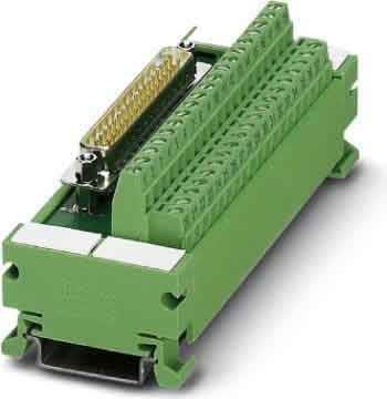 Phoenix Contact - UM 45-D 9SUB/S - Module interface UM 45-D 9SUB/S