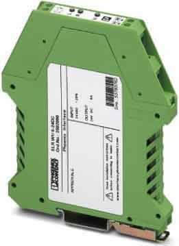 Phoenix Contact - ELR W1/ 6-24DC - Démarreur inverseur moteur courant continu 6A, commutation 80ms