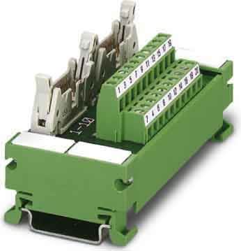 Phoenix Contact - UM 45- 2FLK14/ZFKDS/S7 - Module passif UM 45- 2FLK14/ZFKDS/S7