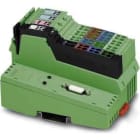 Phoenix Contact - IL MOD BK DI8 DO4-PAC - IL MOD BK DI8 DO4-PAC - -Coupleur de bus