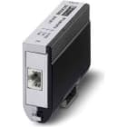 Phoenix Contact - DT-LAN-CAT.6+ - DATATRAB - Adaptateur parafoudre RJ45 pour ETHERNET Cat 6.+
