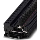 Phoenix Contact - DT 6/2,5-DREHSILED 24 (5X20) - Bloc de jonction fusibles