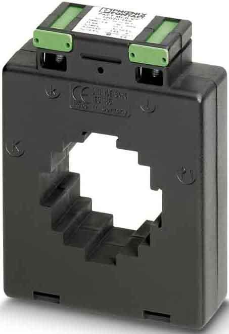 Phoenix Contact - Transformateur d'intensité PACT MCR-V2-5012- 85- 500-5A-1