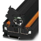Phoenix Contact - QTC 2,5 HESILED 60 (5X20) - Bloc de jonction fusibles