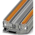 Phoenix Contact - QTC 2,5-TG - Bloc de jonction à fonction