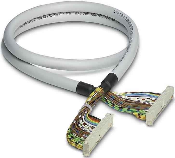 Phoenix Contact - FLK 40/EZ-DR/ 150/KONFEK - Câble FLK 40/EZ-DR/ 150/KONFEK