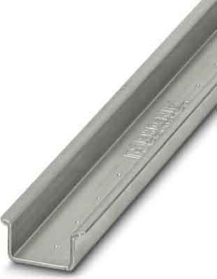 Phoenix Contact - NS 35/15 WH UNPERF 2000MM-VPE - NS 35/15 WH UNPERF 2000MM-VPE