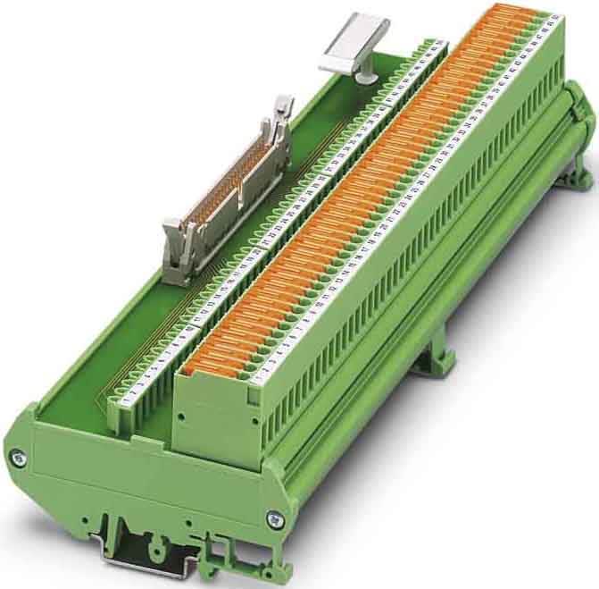 Phoenix Contact - FLKM 50/KDS3-MT/PPA/AN/PLC - Module passif FLKM 50/KDS3-MT/PPA/AN/PLC