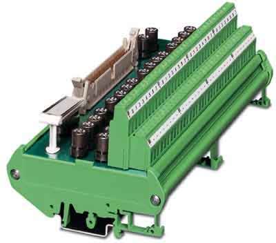 Phoenix Contact - FLKM 50/32M/SI/PLC - Module passif FLKM 50/32M/SI/PLC
