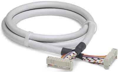 Phoenix Contact - FLK 10/EZ-DR/ 150/KONFEK - Câble FLK 10/EZ-DR/ 150/KONFEK