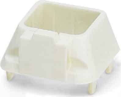 Phoenix Contact - Cadres de sécurité "Plug Guard" pour port RJ45 femelle - Blanc