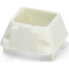 Phoenix Contact - Cadres de sécurité "Plug Guard" pour port RJ45 femelle - Blanc