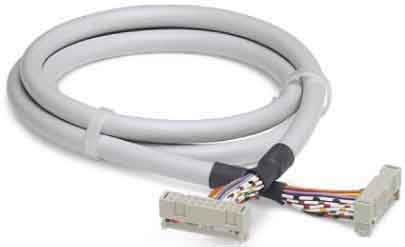 Phoenix Contact - FLK 16/EZ-DR/ 300/KONFEK - Câble FLK 16/EZ-DR/ 300/KONFEK