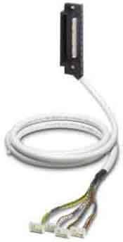 Phoenix Contact - Cable Yokogawa, YUC 50 poles - 4 x HE10 - 14pts, l