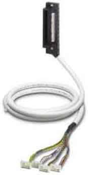 Phoenix Contact - Cable Yokogawa, YUC 50 poles - 4 x HE10 - 14pts, l