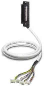 Phoenix Contact - Cable Yokogawa, YUC 50 poles - 4 x HE10 - 14pts, l