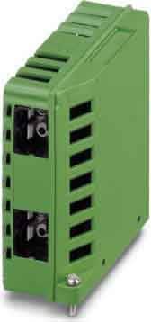 Phoenix Contact - Ethernet Industriel-Switch-Module media