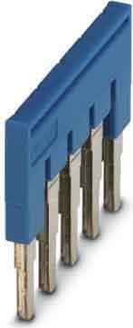 Phoenix Contact - FBS 5-6 BU - Pont enfichable