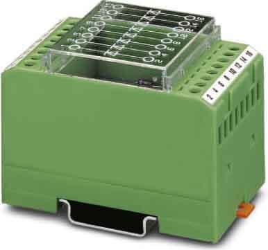 Phoenix Contact - EMG 45-DIO 8M-1N5408 - Bloc diodes EMG 45-DIO 8M-1N5408