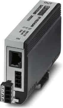 Phoenix Contact - DT-TELE-RJ45 - DATATRAB - Adaptateur parafoudre RJ45 pour ligne ADSL/RTC