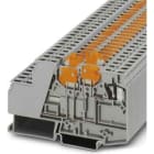 Phoenix Contact - ZDMTK 2,5-TWIN - Bloc de jonction sectionnable