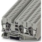 Phoenix Contact - ST 10-TWIN - Bloc de jonction simple