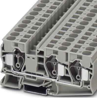 Phoenix Contact - ST 16-TWIN - Bloc de jonction simple