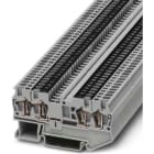 Phoenix Contact - ST 1,5-QUATTRO-U - Bloc de jonction simple