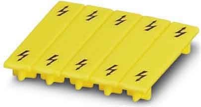 Phoenix Contact - Etiquette d'avertissement WS UT 2,5