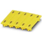 Phoenix Contact - Etiquette d'avertissement WS UT 2,5