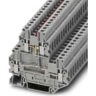 Phoenix Contact - UTTB 2,5-LA 24 RD - Bloc de jonction double étage à composant