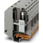 Phoenix Contact - UKH 240 BU - Bloc de jonction de puissance AL/CU