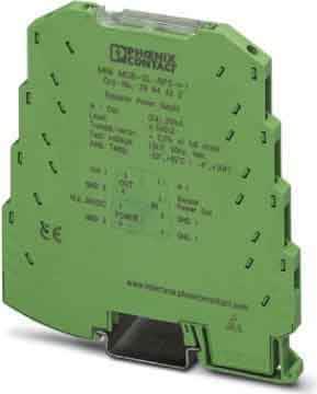 Phoenix Contact - Isolateur/alimentation Mini MCR 0/4-20mA