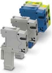 Phoenix Contact - SPV 2,5/ 1-R BU - Connecteur COMBI à ressort