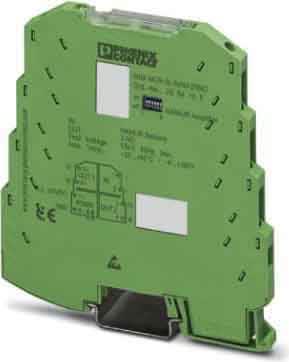Phoenix Contact - Amplificateur-séparateur Mini MCR NAMUR vers 2 contacts NO