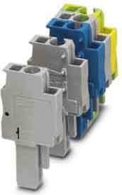 Phoenix Contact - SPB 2,5/ 1-L - Connecteur COMBI à ressort