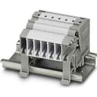 Phoenix Contact - SC 2,5-NS/ 1-L - SC 2,5-NS/ 1-L - Connecteur COMBI montage rail DIN