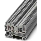 Phoenix Contact - ST 2,5-TWIN/ 1P BU - Bloc de jonction COMBI