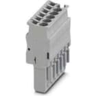 Phoenix Contact - SP 2,5/ 1 GNYE - SP 2,5/ 1 GNYE - Connecteur COMBI à ressort