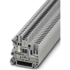 Phoenix Contact - UT 4/ 1P - Bloc de jonction COMBI