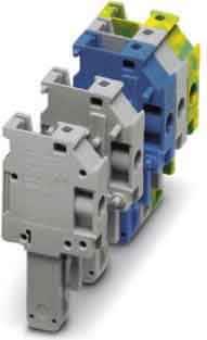 Phoenix Contact - UP 4/ 1-M BU - Connecteur femelle pour embase FC 4