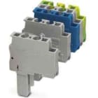Phoenix Contact - SPDB 2,5/ 1-L GNYE - Connecteur COMBI à ressort