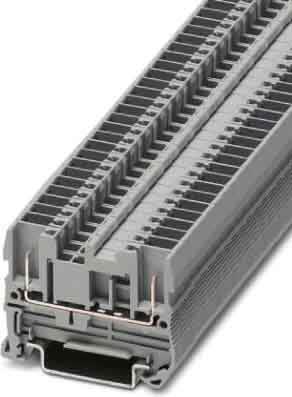 Phoenix Contact - ST 2,5/2P - Bloc de jonction COMBI