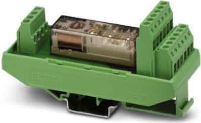Phoenix Contact - PSR-SCF- 24UC/URM/4X1/2X2 - Relais de couplage SIL - PSR-SCF- 24UC/URM/4X1/2X2
